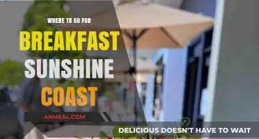 Sunshine Coast Breakfast Guide: Top Spots for Morning Delights