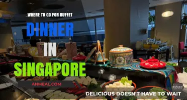 Singapore's Best Buffet Dinner Spots: Indulge in Unlimited Culinary Delights