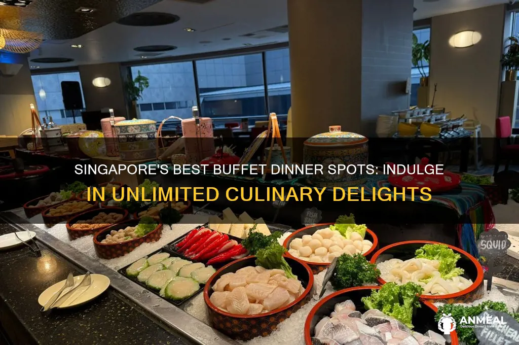 where to go for buffet dinner in singapore