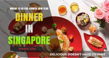 Celebrate Chinese New Year: Top Singapore Dinner Spots for Reunion Feasts