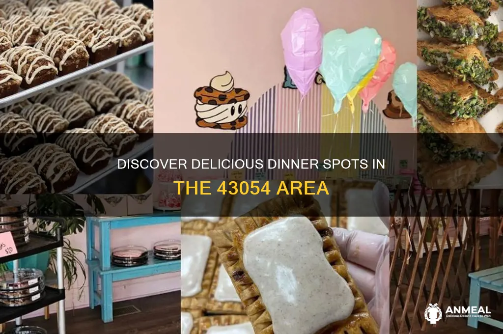 where to go for dinner 43054