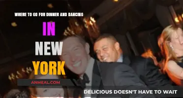 Best Dinner and Dancing Spots in NYC: A Nightlife Guide