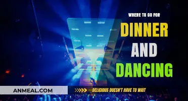 Best Dinner and Dancing Spots: A Night Out Guide