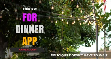 Discover Perfect Dinner Spots: Your Ultimate Dining Guide App