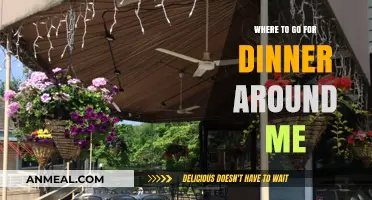 Discover the Best Local Dinner Spots Near You Tonight