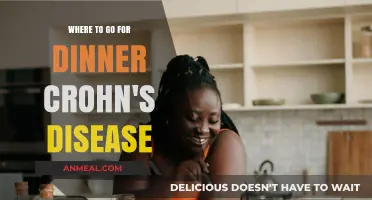 Crohn's-Friendly Dinner Spots: Navigating Dining Out with Confidence