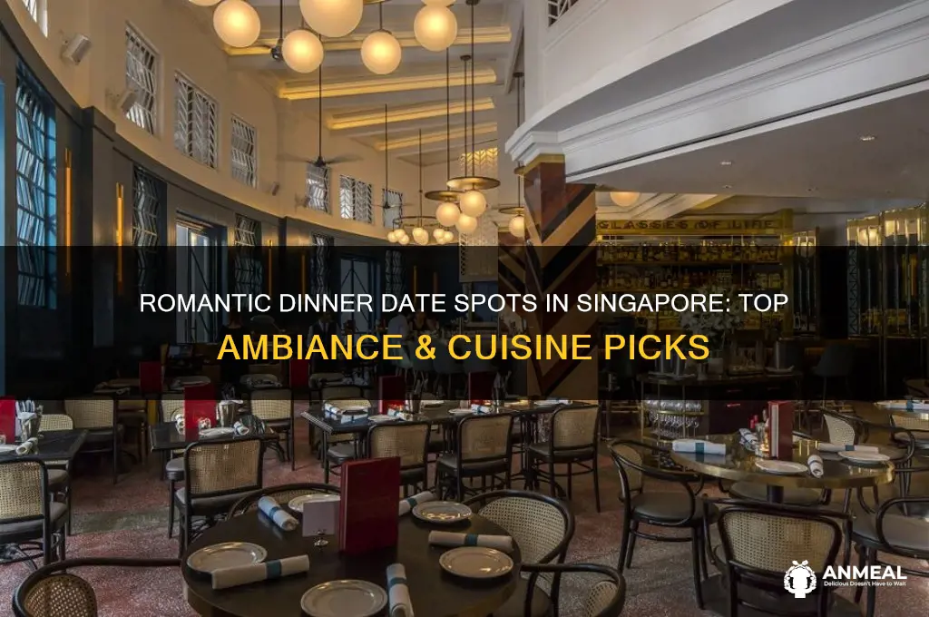 where to go for dinner date in singapore