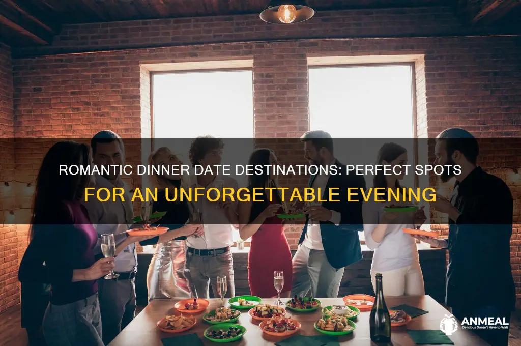 where to go for dinner date