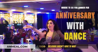 Romantic Anniversary Dinner Spots with Dance Floors to Celebrate Love