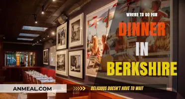 Berkshire's Best Dinner Spots: A Guide to Top Restaurants