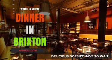 Brixton's Best Dinner Spots: A Foodie's Guide to Local Gems