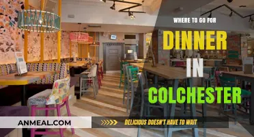 Discover Colchester's Best Dinner Spots: Top Restaurants to Try Tonight