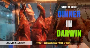 Discover Darwin's Best Dinner Spots: A Foodie's Guide to Top Restaurants