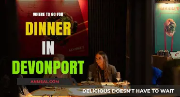 Devonport's Best Dinner Spots: A Guide to Top Restaurants