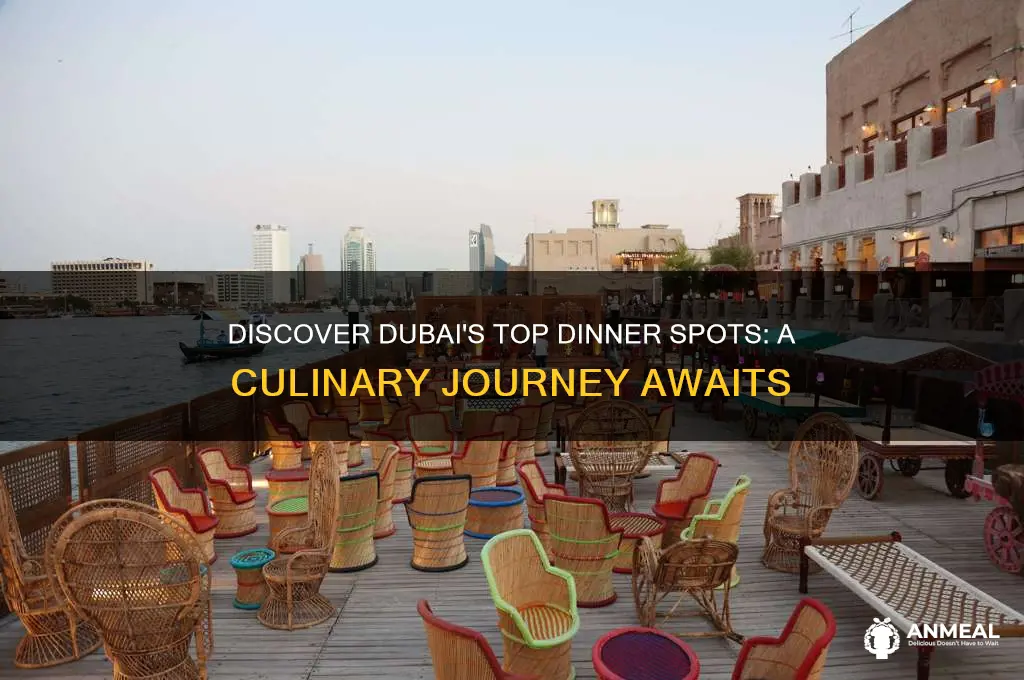 where to go for dinner in dubai