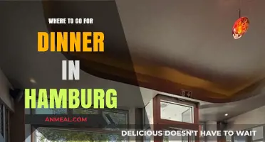 Discover Hamburg's Best Dinner Spots: Top Restaurants to Try Tonight