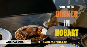Hobart's Top Dinner Spots: A Foodie's Guide to Evening Delights