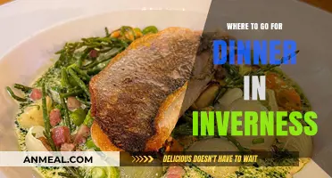 Discover Inverness' Best Dinner Spots: Top Restaurants & Hidden Gems