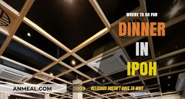 Discover Ipoh's Best Dinner Spots: A Foodie's Guide to Local Delights