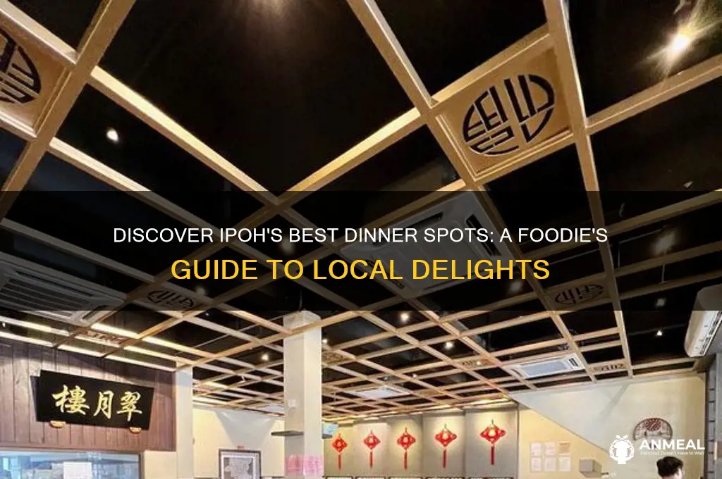 where to go for dinner in ipoh