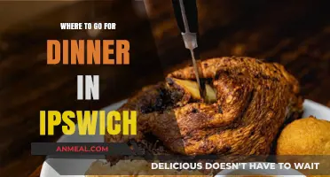 Discover Ipswich's Best Dinner Spots: A Foodie's Guide to Local Gems