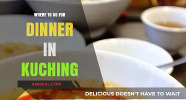 Discover Kuching's Best Dinner Spots: A Foodie's Guide to Local Flavors