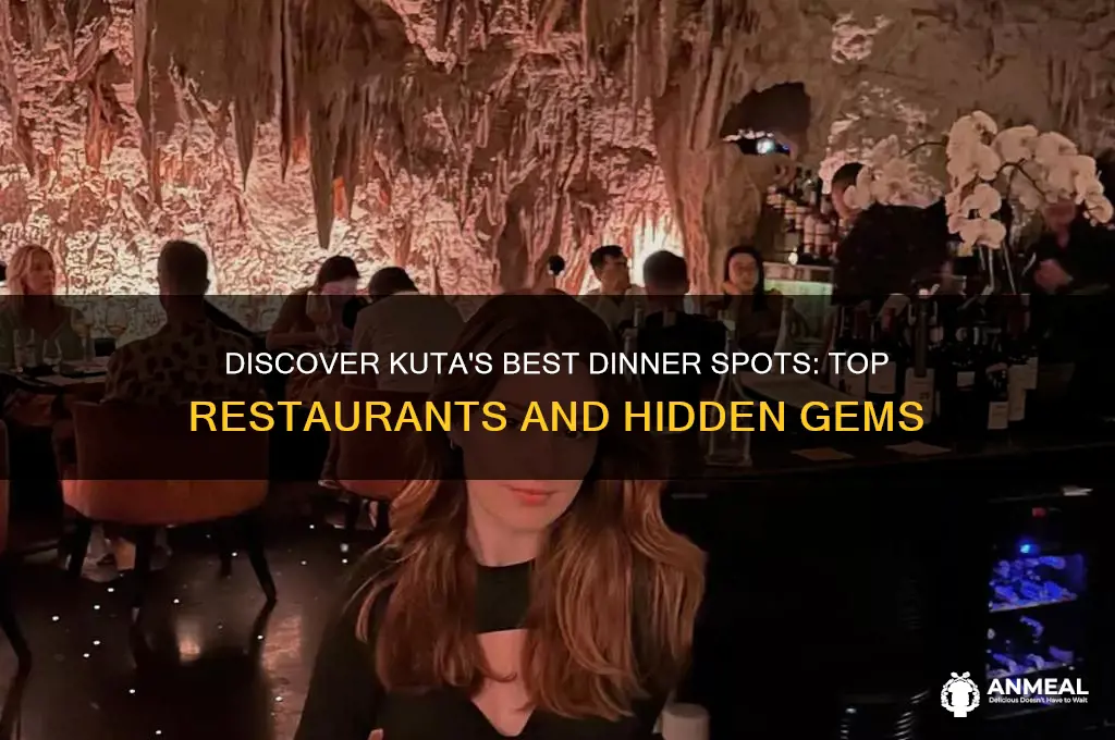 where to go for dinner in kuta
