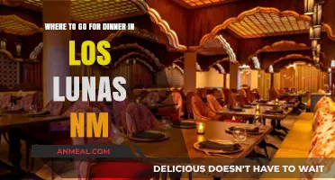 Discover Los Lunas' Best Dinner Spots: A Local's Guide