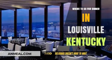Discover Louisville's Best Dinner Spots: A Foodie's Guide to Local Favorites