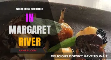 Margaret River's Best Dinner Spots: A Foodie's Guide to Top Restaurants