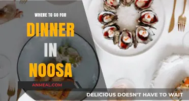 Discover Noosa's Best Dinner Spots: A Foodie's Guide to Top Restaurants