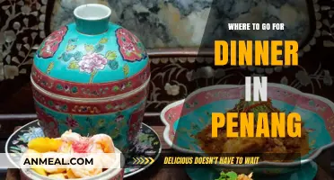 Discover Penang's Best Dinner Spots: A Foodie's Ultimate Guide