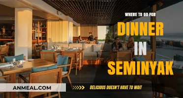 Seminyak's Best Dinner Spots: A Foodie's Guide to Top Restaurants
