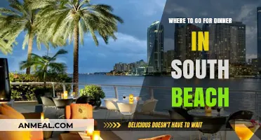 Discover South Beach's Best Dinner Spots for Every Taste and Budget