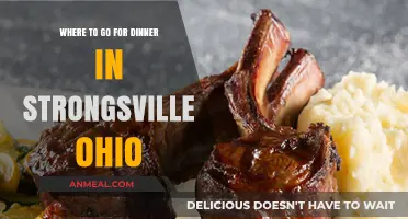 Discover Strongsville's Best Dinner Spots: A Local's Guide to Dining