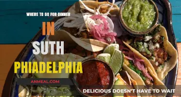Discover South Philadelphia's Best Dinner Spots: A Foodie's Guide