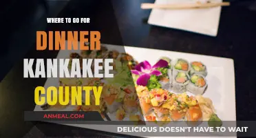 Discover Kankakee County's Best Dinner Spots: A Local's Guide
