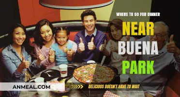 Discover Buena Park's Best Dinner Spots: Top Local Restaurants Guide