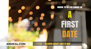 Perfect First Date Dinner Spots: Romantic Ambiance Meets Delicious Cuisine