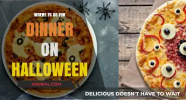 Spooky Supper Spots: Best Halloween Dinner Destinations to Haunt