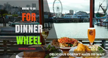 Spin Your Way to the Perfect Dinner Spot: The Ultimate Guide