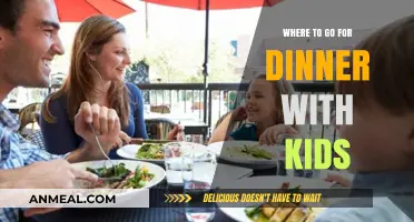 Family-Friendly Dinner Spots: Kid-Approved Restaurants for a Fun Night Out