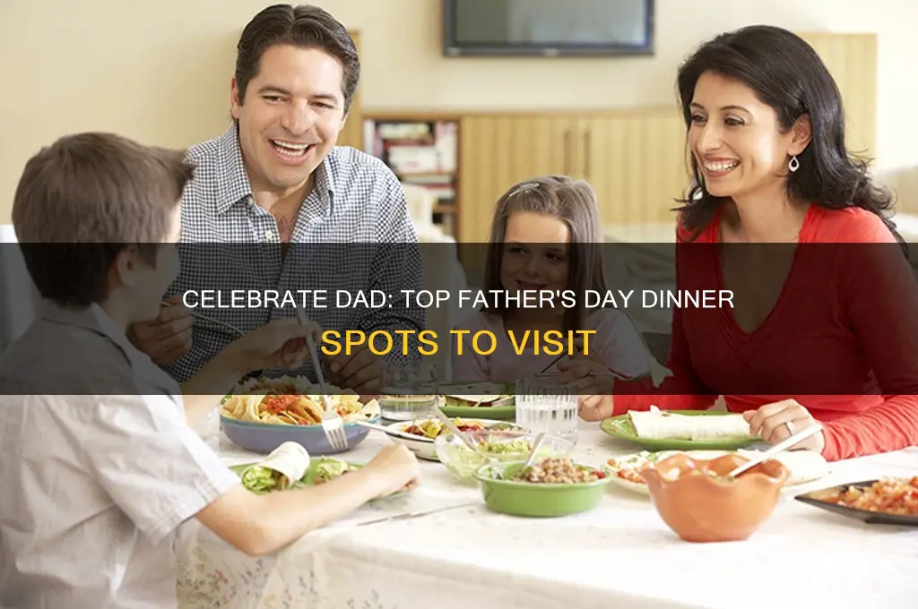 where to go for father