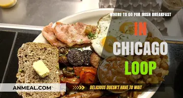 Best Spots for Authentic Irish Breakfast in Chicago's Loop Area
