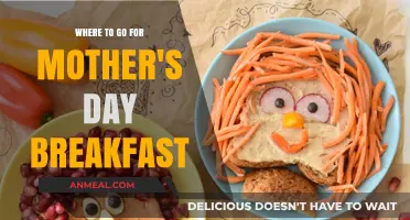 Celebrate Mom: Top Spots for Mother's Day Breakfast Near You