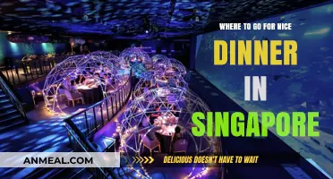 Discover Singapore's Best Dinner Spots for an Unforgettable Culinary Experience