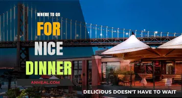 Discover the Perfect Spot for a Memorable Evening Dining Experience