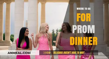Perfect Prom Night: Top Dinner Spots to Celebrate in Style