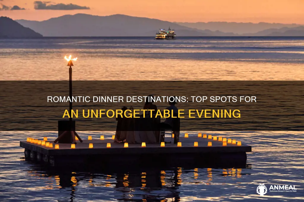 where to go for romantic dinner