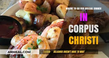 Corpus Christi's Top Spots for Unforgettable Special Dinner Experiences